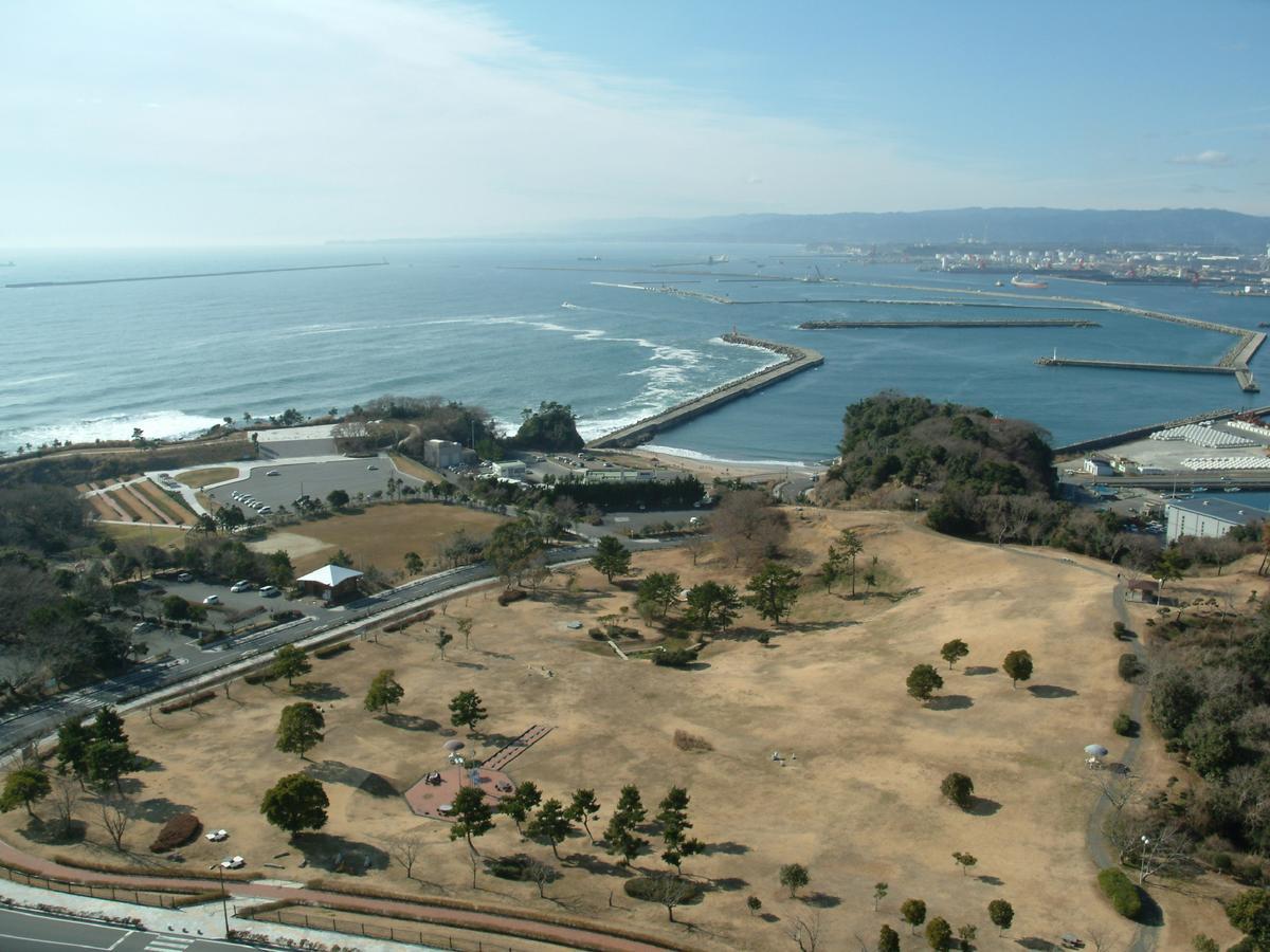 Hotel Katen Iwaki  Εξωτερικό φωτογραφία