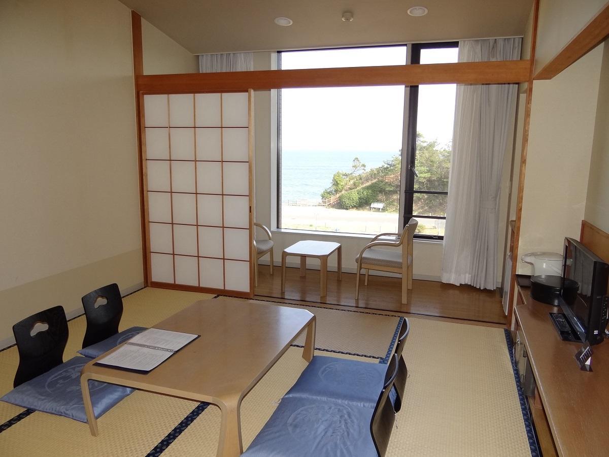 Hotel Katen Iwaki  Εξωτερικό φωτογραφία