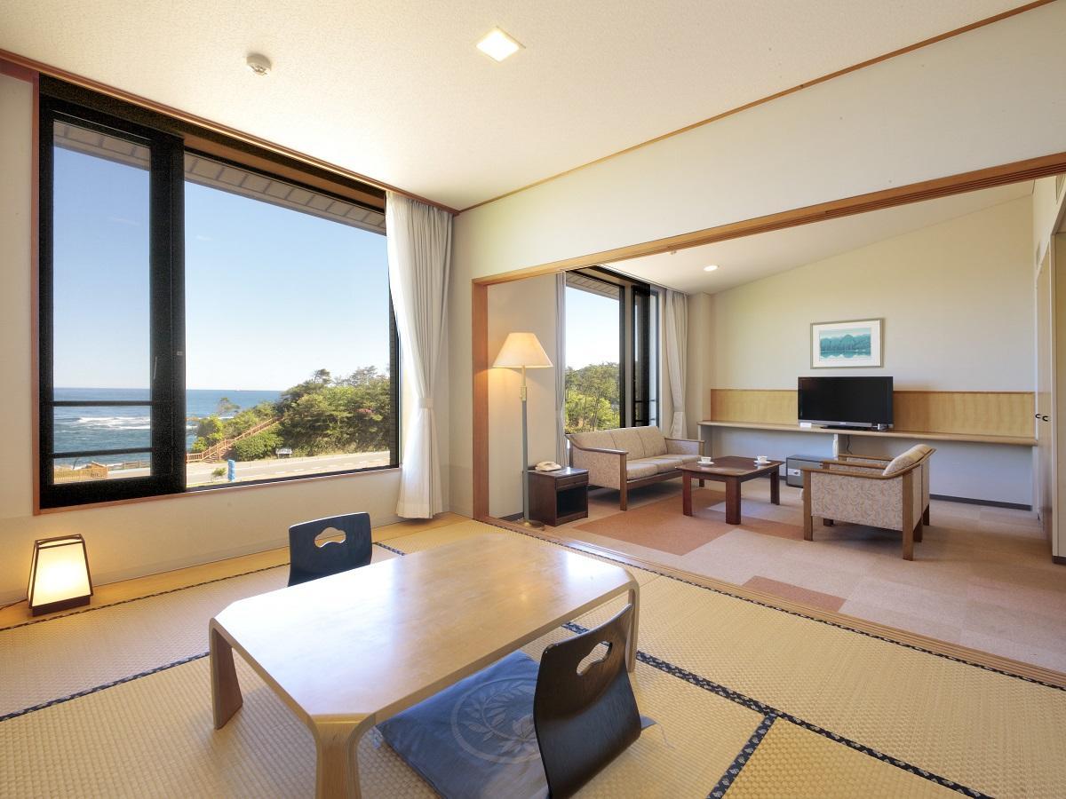 Hotel Katen Iwaki  Εξωτερικό φωτογραφία
